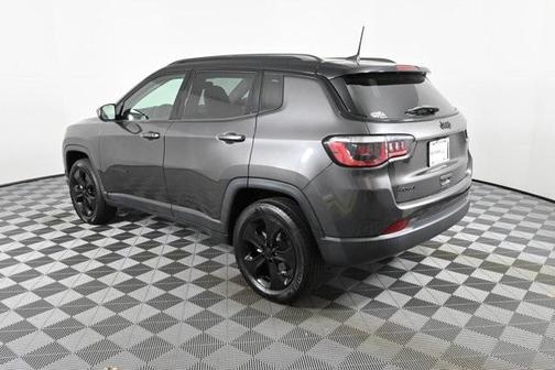 2019 Jeep Compass Altitude