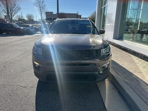 2019 Jeep Compass Altitude