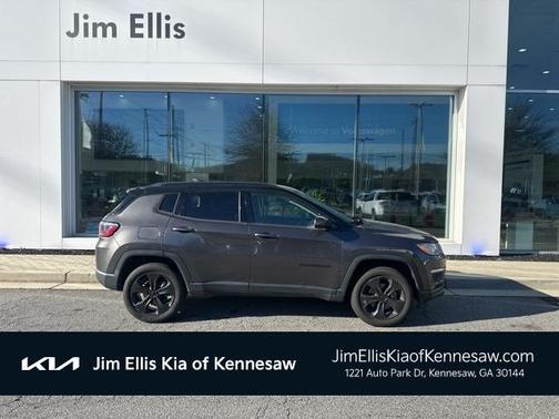 2019 Jeep Compass Altitude