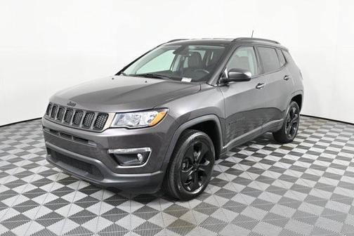 2019 Jeep Compass Altitude