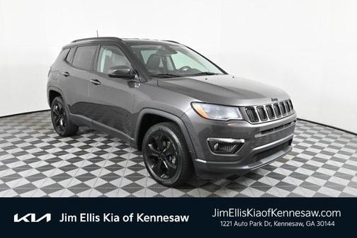 2019 Jeep Compass Altitude