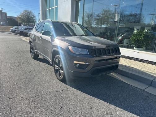 2019 Jeep Compass Altitude