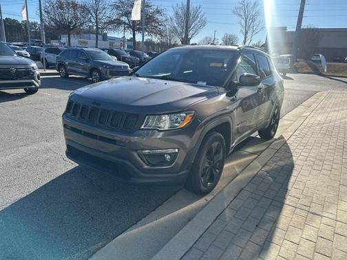 2019 Jeep Compass Altitude