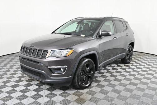 2019 Jeep Compass Altitude