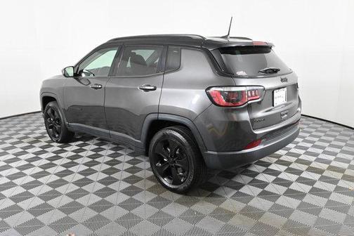 2019 Jeep Compass Altitude