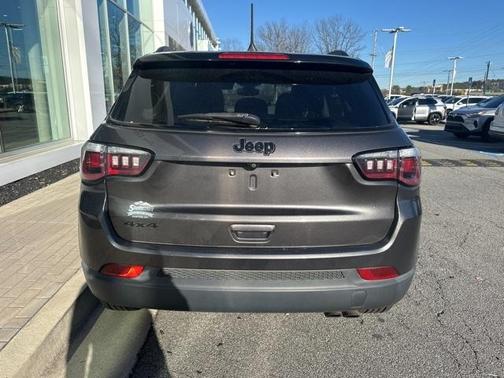 2019 Jeep Compass Altitude