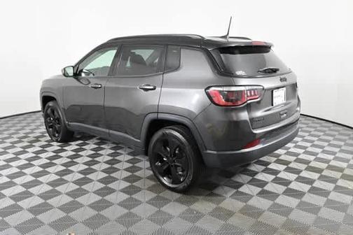 2019 Jeep Compass Altitude
