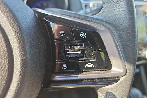 Crystal Black Silica 2019 Subaru Outback 2.5i Limited