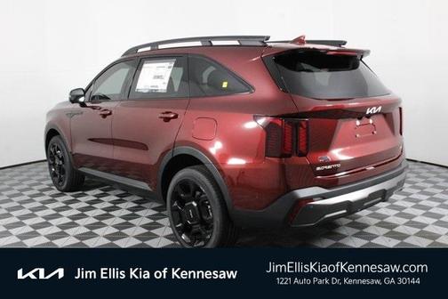 2024 Kia Sorento SX
