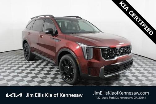 2024 Kia Sorento SX