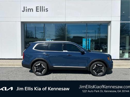 2025 Kia Telluride S
