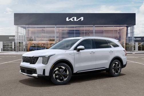 2026 Kia Sorento Hybrid EX