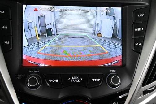 2015 Hyundai Veloster Base