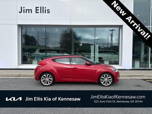 2015 Hyundai Veloster Base