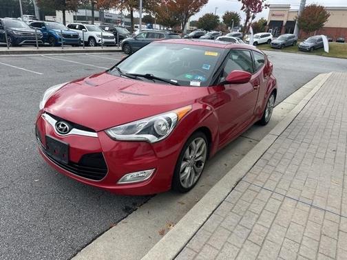 2015 Hyundai Veloster Base