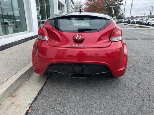 2015 Hyundai Veloster Base