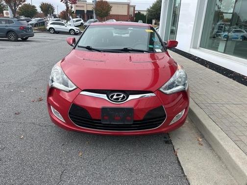 2015 Hyundai Veloster Base