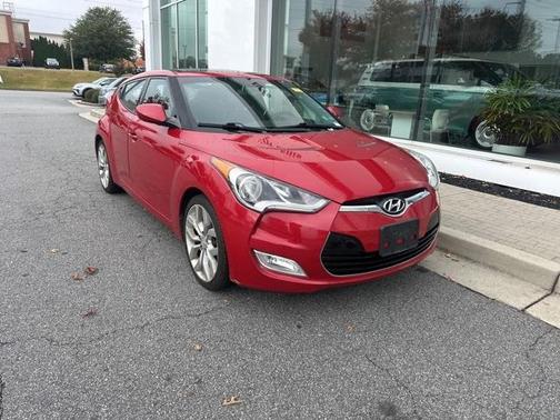2015 Hyundai Veloster Base