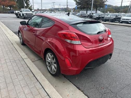 2015 Hyundai Veloster Base