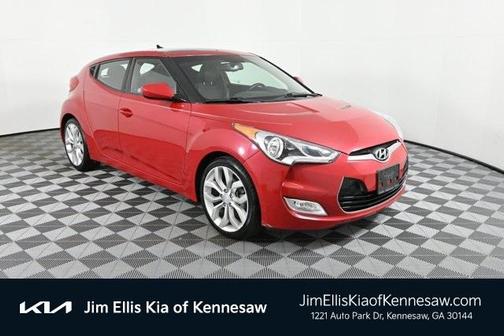 2015 Hyundai Veloster Base