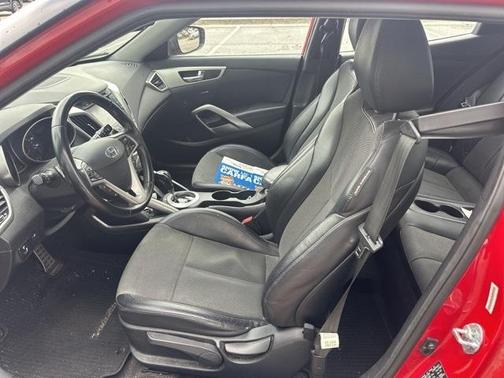 2015 Hyundai Veloster Base