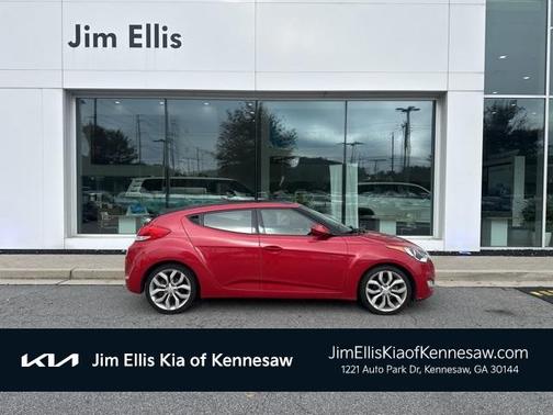 2015 Hyundai Veloster Base