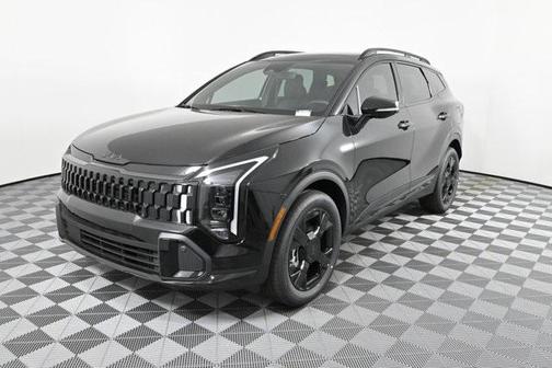 2026 Kia Sportage Hybrid X-Line
