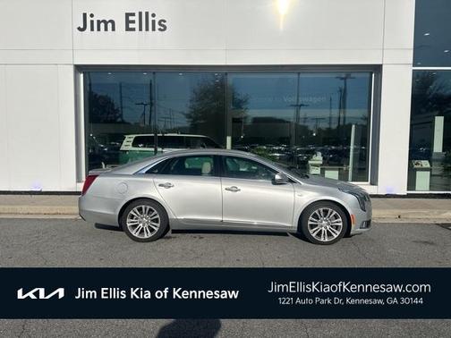 2018 Cadillac XTS Luxury