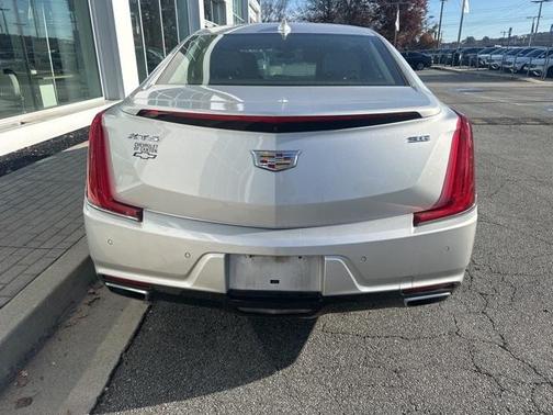 2018 Cadillac XTS Luxury