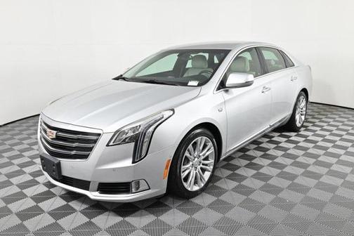 2018 Cadillac XTS Luxury