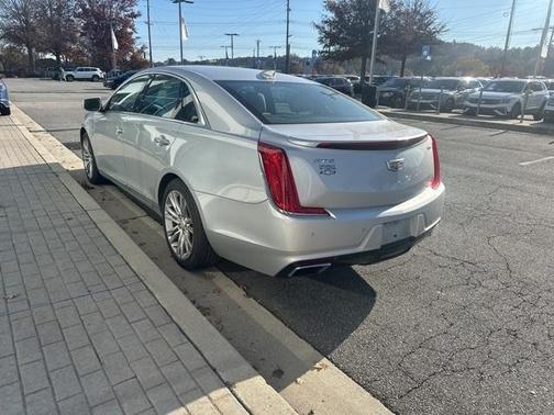 2018 Cadillac XTS Luxury