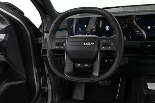 Wolf Gray 2027 Kia Telluride SX