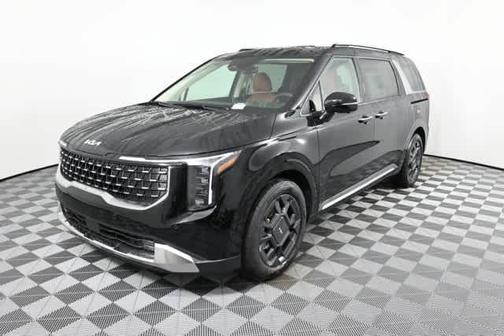 2026 Kia Carnival Hybrid SX
