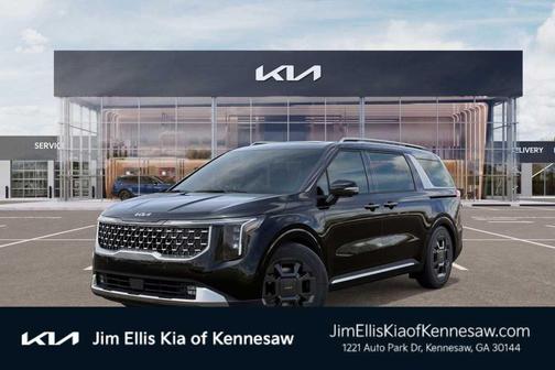 2026 Kia Carnival Hybrid SX