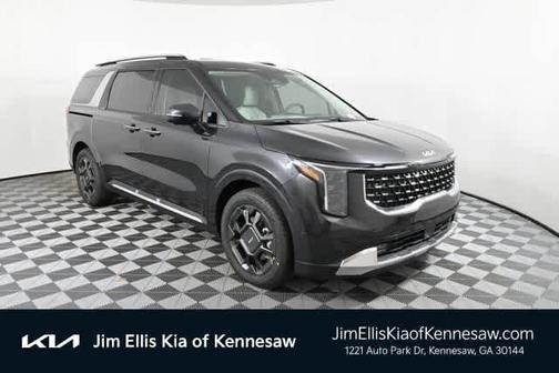 2026 Kia Carnival Hybrid SX