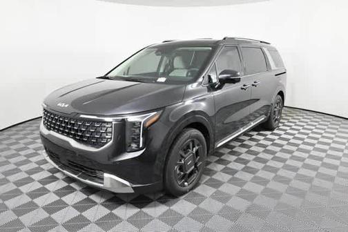 2026 Kia Carnival Hybrid SX