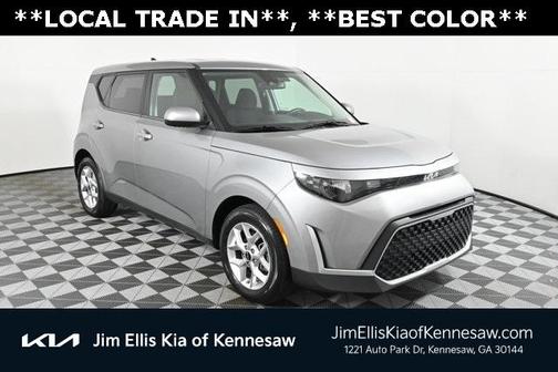 2023 Kia Soul LX