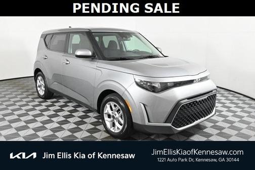 2023 Kia Soul LX
