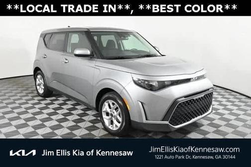 2023 Kia Soul LX