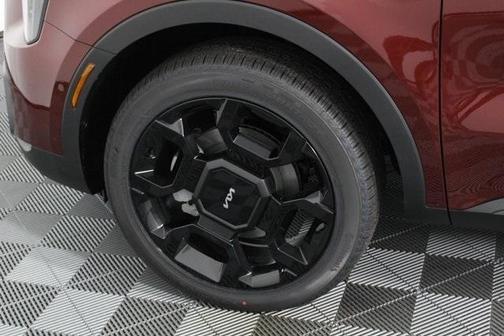 2025 Kia Sorento X-Line SX