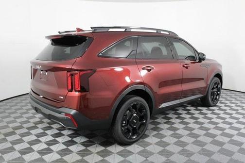 2025 Kia Sorento X-Line SX