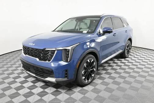2025 Kia Sorento SX