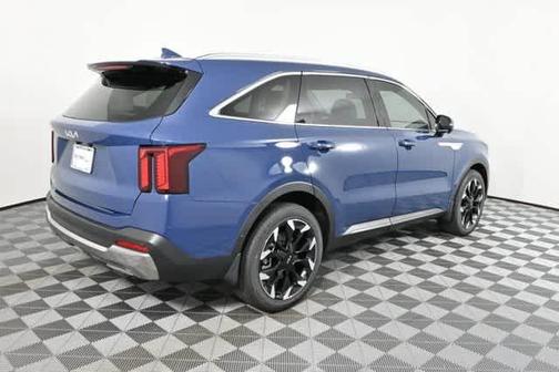 2025 Kia Sorento SX