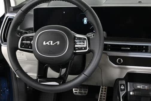 2025 Kia Sorento SX