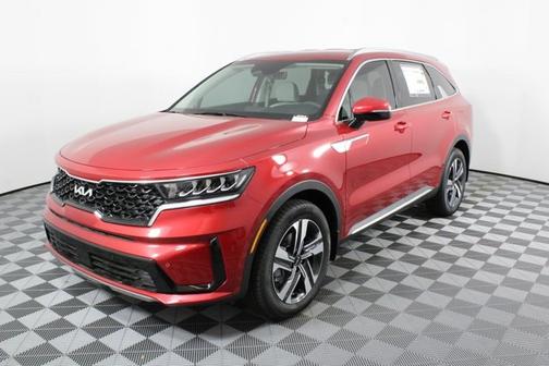 2023 Kia Sorento Hybrid EX