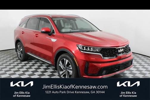 2023 Kia Sorento Hybrid EX