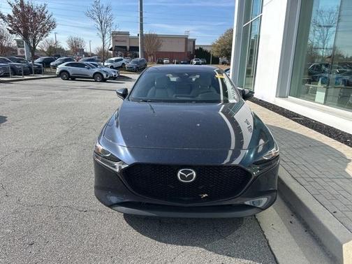 2020 Mazda Mazda3 FWD