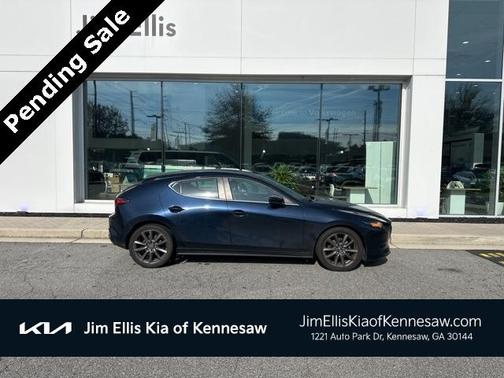 2020 Mazda Mazda3 FWD