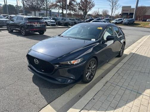 2020 Mazda Mazda3 FWD