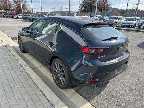 2020 Mazda Mazda3 FWD